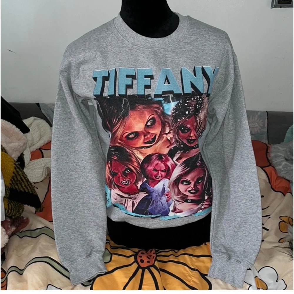 Michael Myers, jason and chucky hoodies - Picture 3 of 5